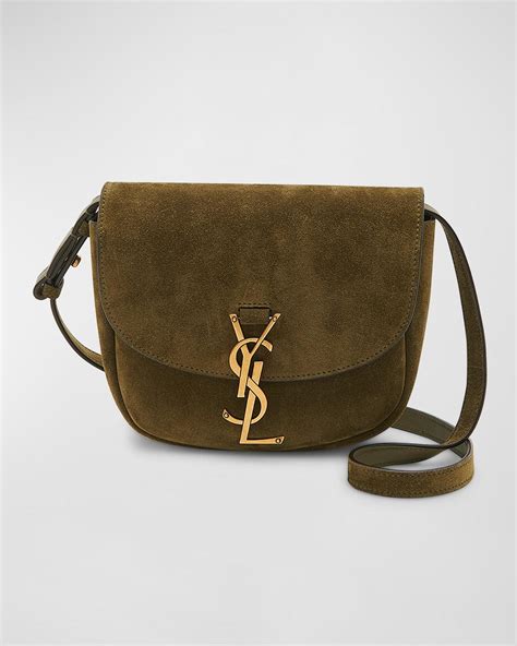 ysl small loulou crossbody|YSL suede crossbody.